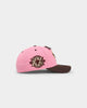 Mitchell & Ness Chicago Bulls 'Bacon Sugar' Fitted Pink