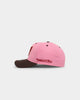 Mitchell & Ness Los Angeles Lakers 'Bacon Sugar' Fitted Pink