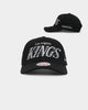 Mitchell & Ness Los Angeles Kings Eazy Pro Crown Snapback Black