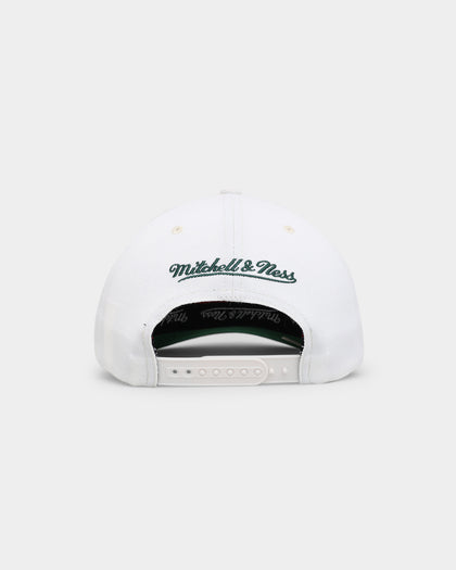 Mitchell & Ness Chicago Bulls State Of Mind Snapback Vintage White