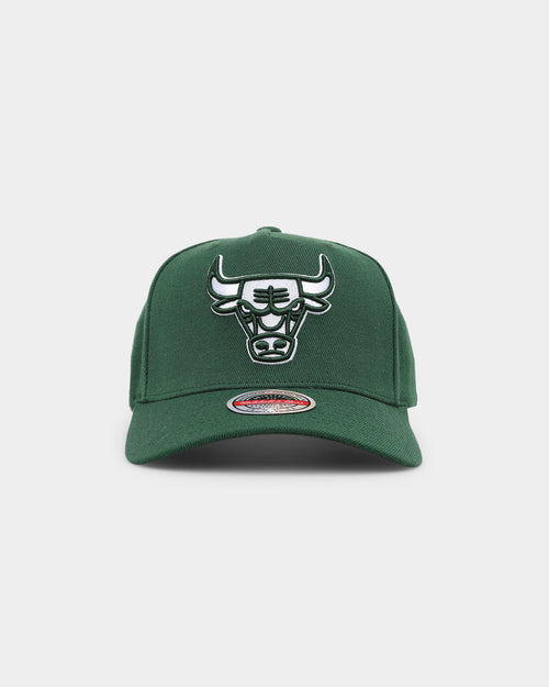 Mitchell & Ness Chicago Bulls 'State Of Mind' Snapback Malachite Green