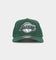 Mitchell & Ness Los Angeles Lakers 'State Of Mind' Snapback Malachite Green