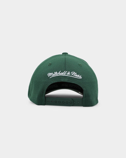 Mitchell & Ness Los Angeles Lakers 'State Of Mind' Snapback Malachite Green