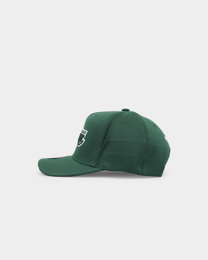 Mitchell & Ness Los Angeles Lakers 'State Of Mind' Snapback Malachite Green
