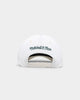 Mitchell & Ness Los Angeles Lakers 'State Of Mind' Snapback Vintage White