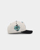 Mitchell & Ness Charlotte Hornets 'Diamond' Fitted Bone/Black