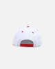 New Era Pittsburgh Pirates 'Satin Blaze' 9FORTY A-Frame Snapback White/Scarlet