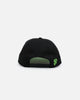 New Era San Francisco Giants 'Drip Logo' 9FORTY A-Frame Snapback Black/White/Green
