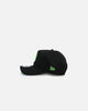 New Era San Francisco Giants 'Drip Logo' 9FORTY A-Frame Snapback Black/White/Green
