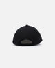 Students Golf National Tour Cap (1 Panel) Black