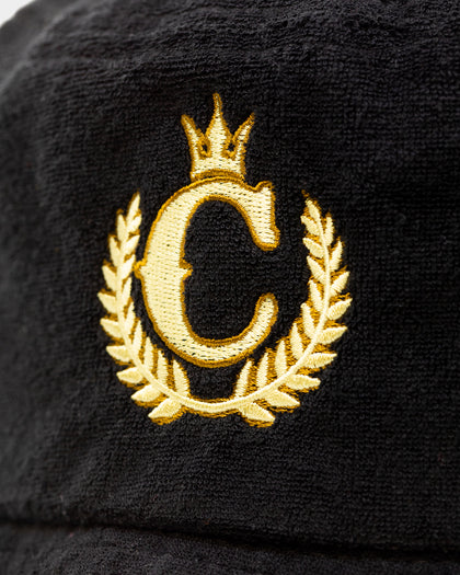 Culture Kings NFS 50 Years Of Bucket Hat Black