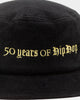 Culture Kings NFS 50 Years Of Bucket Hat Black