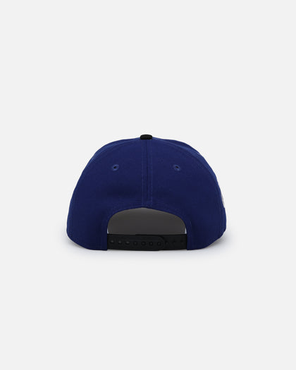 New Era Las Vegas 51s 9FORTY A-Frame Snapback Dark Royal/Black