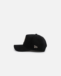 New Era Detroit Tigers 9FORTY A-Frame Snapback Black/Plaid