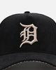 New Era Detroit Tigers 9FORTY A-Frame Snapback Black/Plaid