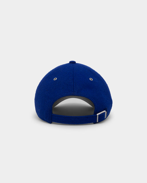 47 Brand Atlanta Braves Wooly '47 Clean Up Strapback Royal