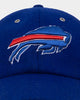 47 Brand Buffalo Bills Wooly '47 Clean Up Strapback Royal