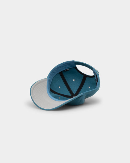 47 Brand Los Angeles Angels Wooly '47 Clean Up Strapback Columbia