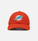47 Brand Miami Dolphins Wooly Clean Up Strapback Orange