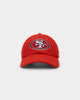47 Brand San Francisco 49ers Wooly '47 Clean Up Strapback Red