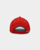 47 Brand San Francisco 49ers Wooly '47 Clean Up Strapback Red