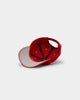 47 Brand San Francisco 49ers Wooly '47 Clean Up Strapback Red