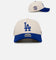 47 Brand Los Angeles Dodgers 'Wooly Offside DT' Sure Shot Snapback Natural/Royal