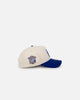 47 Brand Los Angeles Dodgers 'Wooly Offside DT' Sure Shot Snapback Natural/Royal
