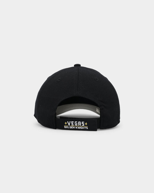 47 Brand Vegas Golden Knights 47 MVP Strapback Black