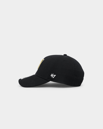 47 Brand Vegas Golden Knights 47 MVP Strapback Black