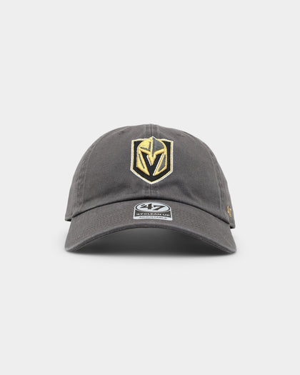 47 Brand Vegas Golden Knights 47 MVP Strapback Charcoal