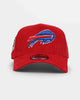 New Era Buffalo Bills 'NFL Season Kick Off' Corduroy 9FORTY A-Frame Snapback Red/OTC