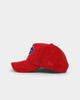 New Era Buffalo Bills 'NFL Season Kick Off' Corduroy 9FORTY A-Frame Snapback Red/OTC