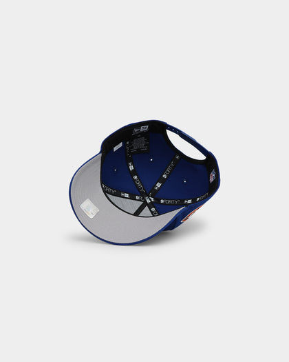 New Era Denver Broncos 'NFL Season Kick Off' 9FORTY A-Frame Snapback Blue/OTC