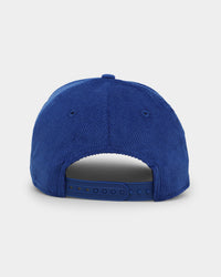 New Era Seattle Seahawks 'NFL Season Kick Off' Corduroy 9FORTY A-Frame Snapback Blue/OTC