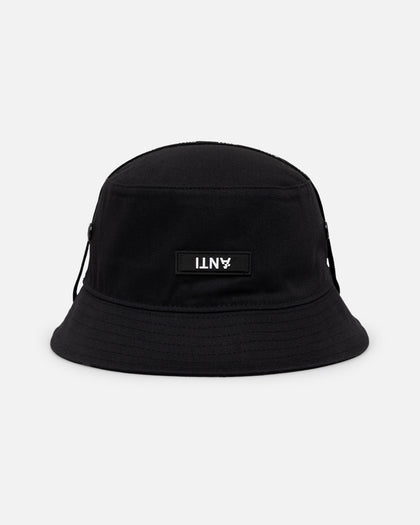 The Anti Order Vanguard Bucket Hat Black