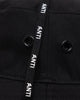 The Anti Order Vanguard Bucket Hat Black