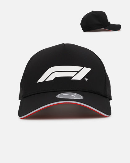 Puma X F1 Baseball Cap Puma Black