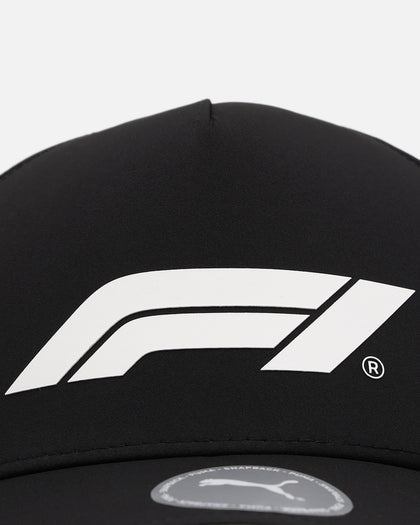 Puma X F1 Baseball Cap Puma Black