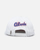Pro Standard Atlanta Braves Wool Snapback Eggshell/Yellow