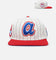 Pro Standard Atlanta Braves Wool Snapback Eggshell/Yellow