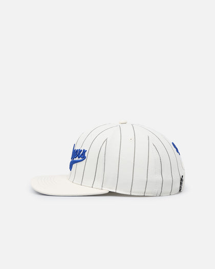 Pro Standard Brooklyn Dodgers Wool Strapback Eggshell/Yellow