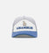 Pro Standard Los Angeles Dodgers Chevron Pinch Front Trucker Snapback Dodger Blue