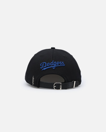 Pro Standard Los Angeles Dodgers Wool Strapback Black