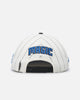 Pro Standard Orlando Magic Pinstripe Wool Snapback Eggshell/Yellow