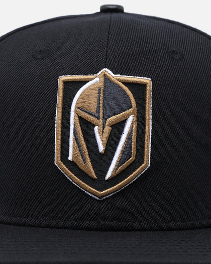 Pro Standard Vegas Golden Knights Wool Snapback Black