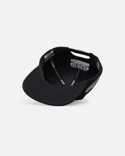 Pro Standard Vegas Golden Knights Wool Snapback Black