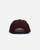 New Era Chicago Bulls 'Autumn Hue' 9FORTY A-Frame Snapback Maroon/Navy