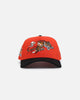 New Era Cincinnati Bengals 'Scary Nights' 9FORTY A-Frame Snapback Orange/Black