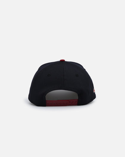 New Era Las Vegas Raiders 'Autumn Hue' 9FORTY A-Frame Snapback Navy/Cardinal